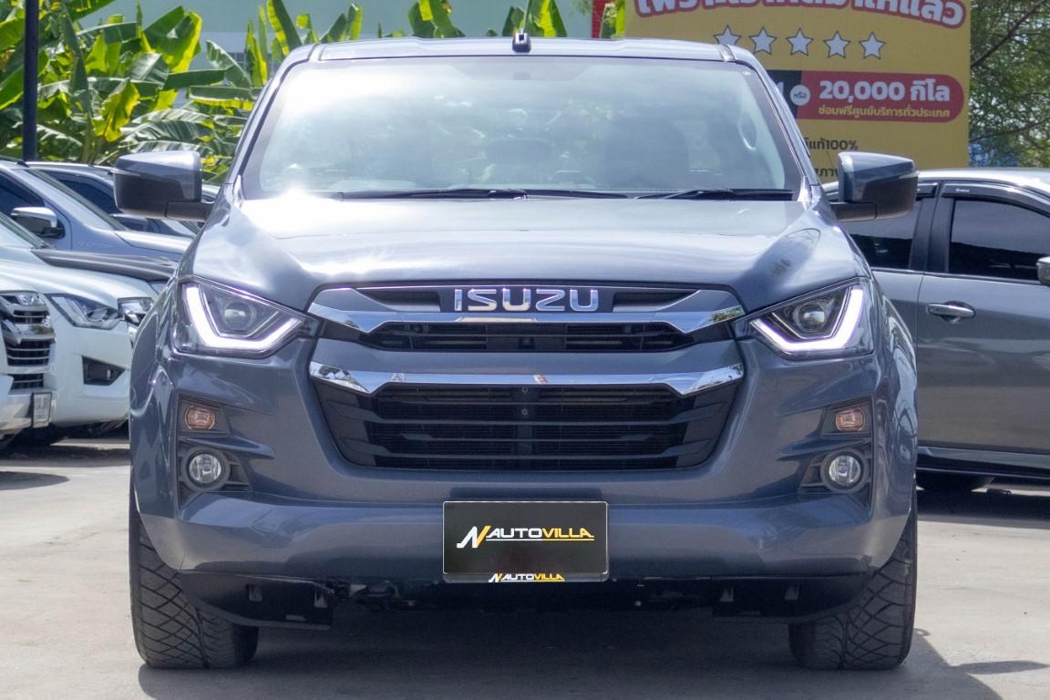 Isuzu Dmax Cab4 Hilander 1.9 L DA M/T 2023 *LK0526*